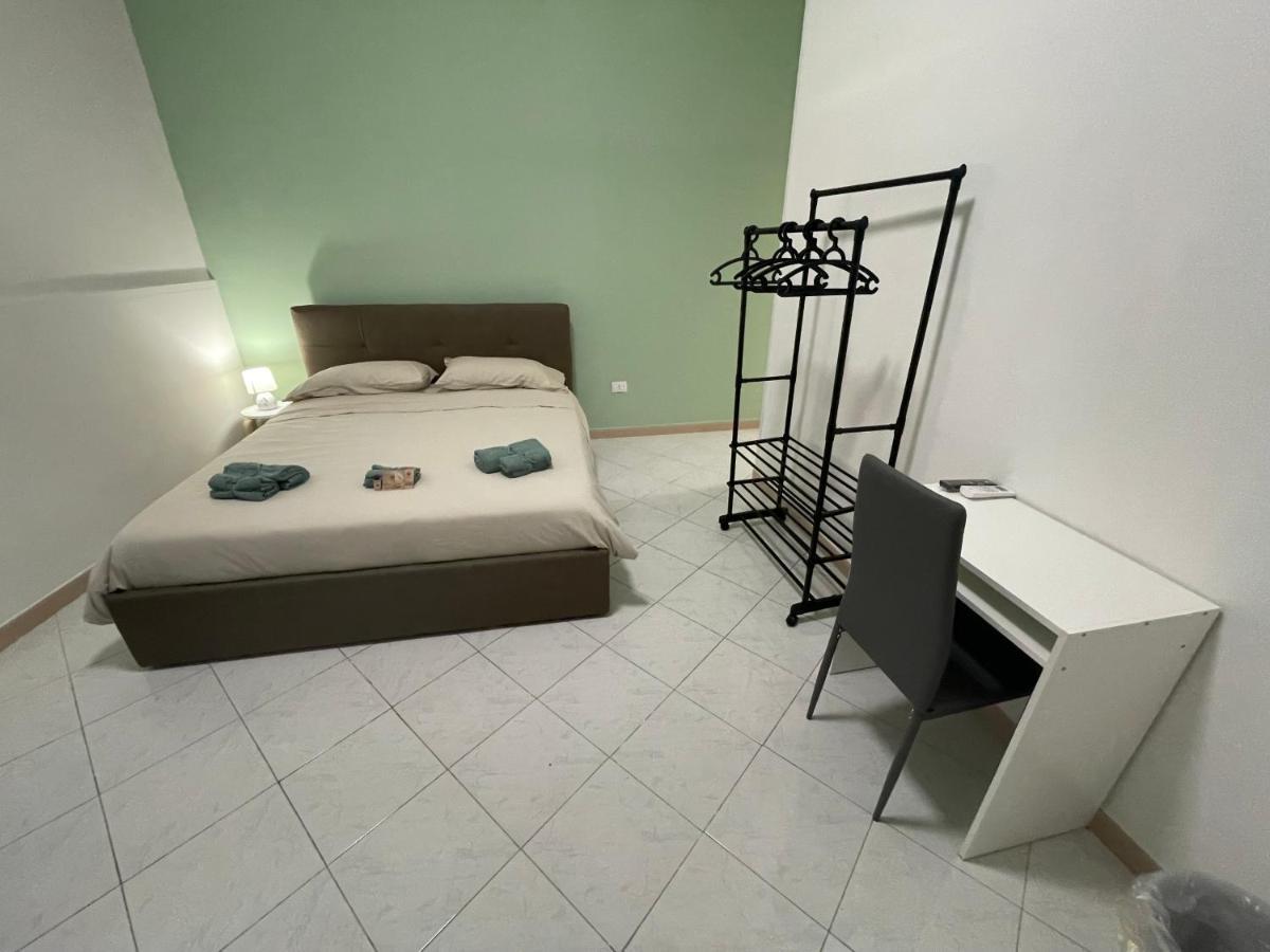 Lavica Airport Catania B&B ภายนอก รูปภาพ