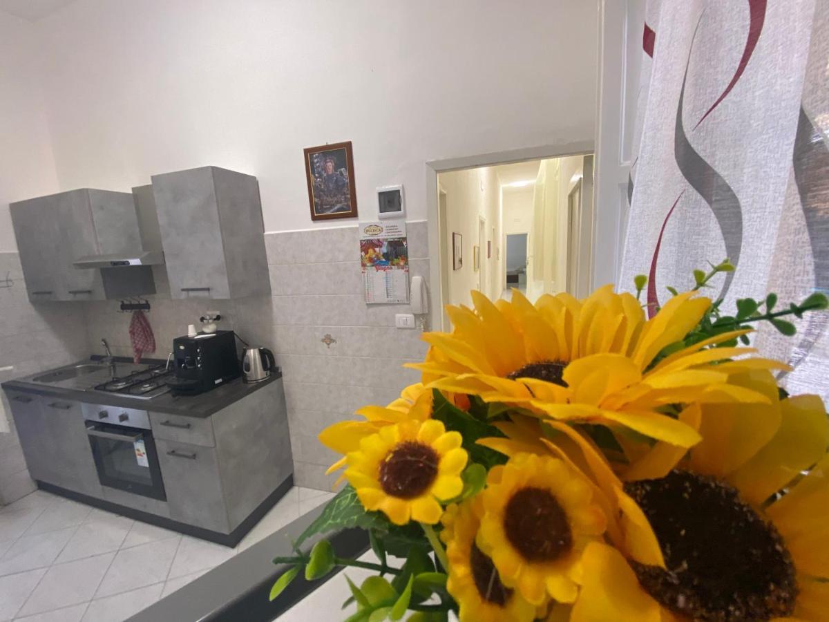 Lavica Airport Catania B&B ภายนอก รูปภาพ