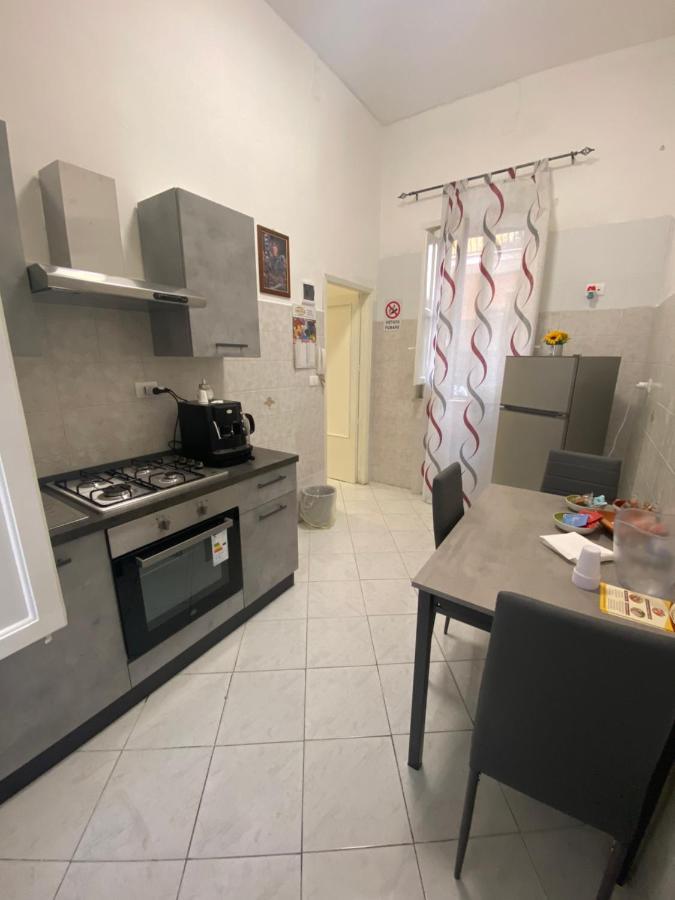 Lavica Airport Catania B&B ภายนอก รูปภาพ