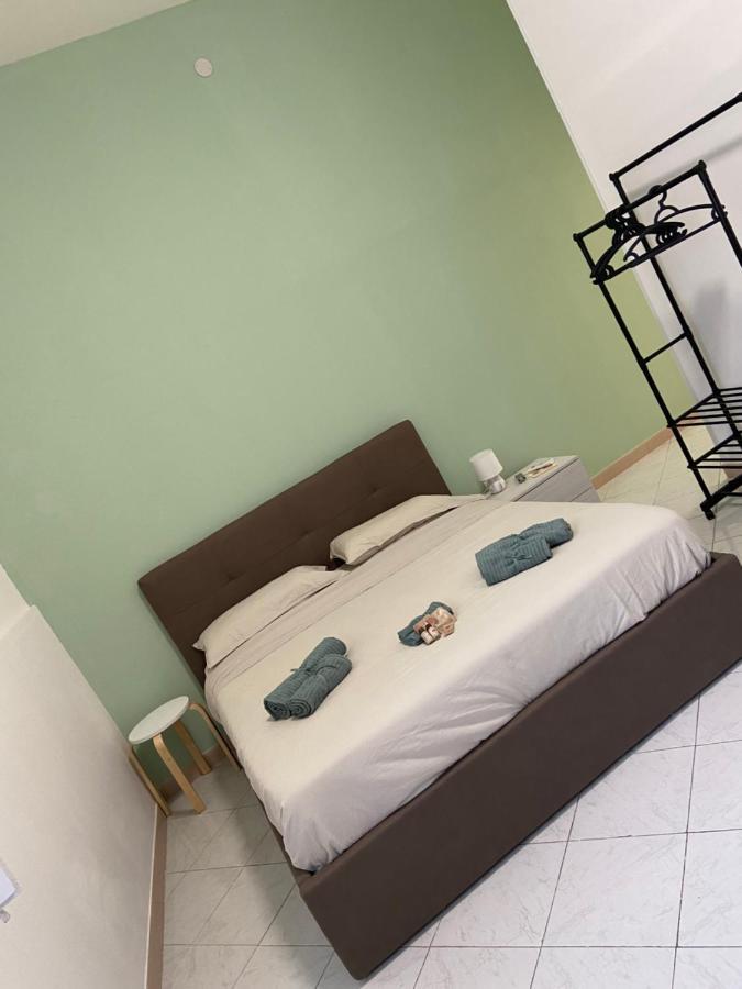 Lavica Airport Catania B&B ภายนอก รูปภาพ